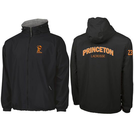 Princeton Lacrosse Portsmouth Jacket - Black